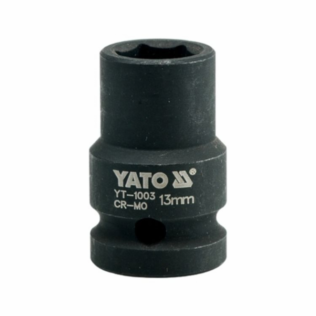 Головка торцева Yato YT-1003 Головка торцева Yato YT-1003
