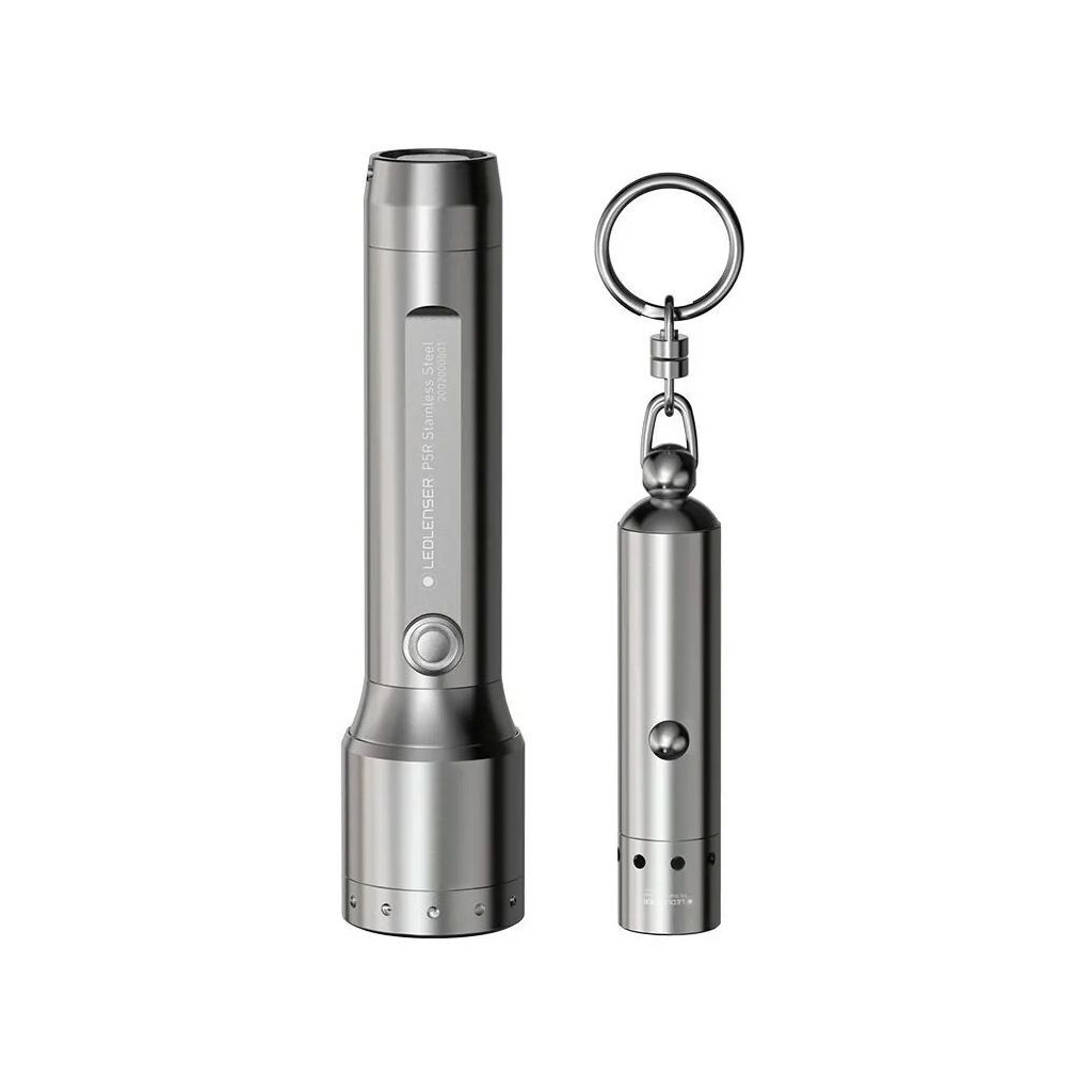 Ліхтар LedLenser набір P5R Core та V8 (502467) Ліхтар LedLenser набір P5R Core та V8 (502467)