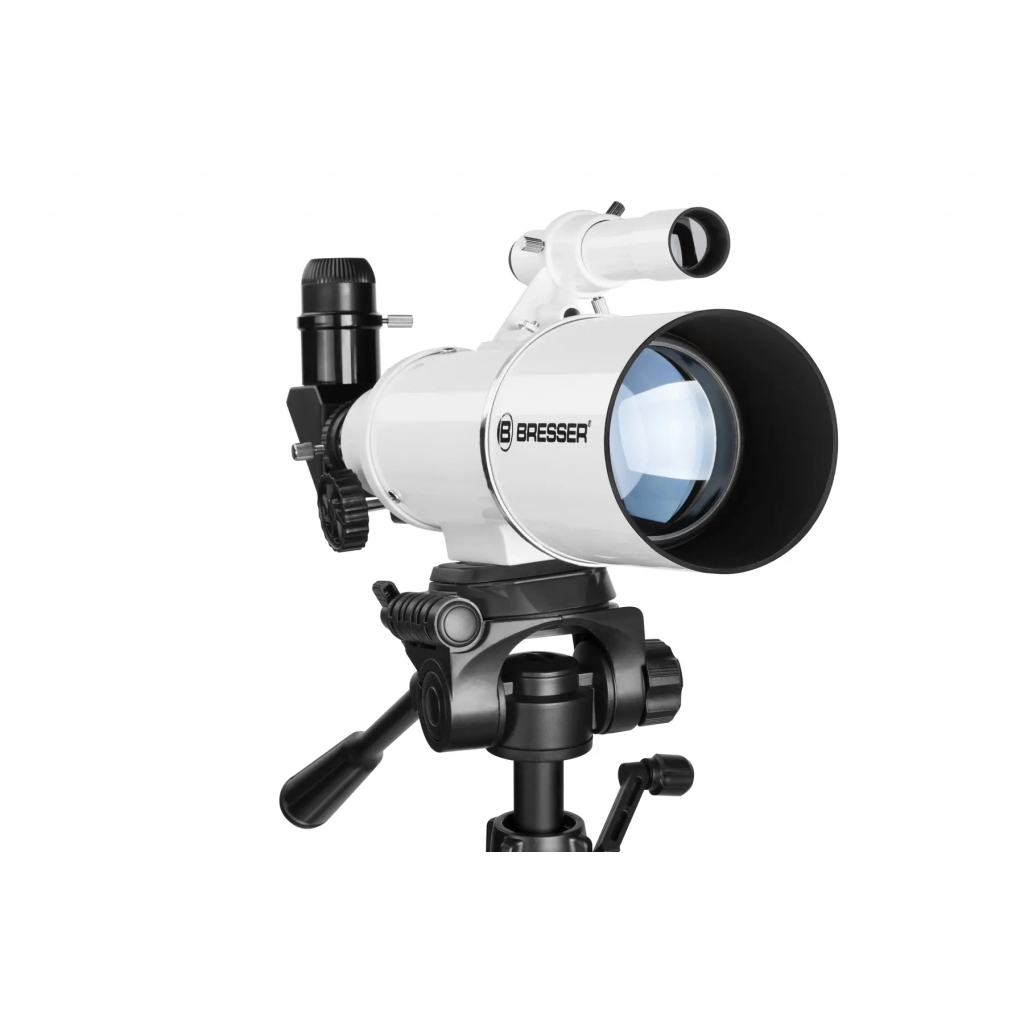 Телескоп Bresser Classic 70/350 Refractor з адаптером для смартфона (929319) Телескоп Bresser Classic 70/350 Refractor з адаптером для смартфона (929319)