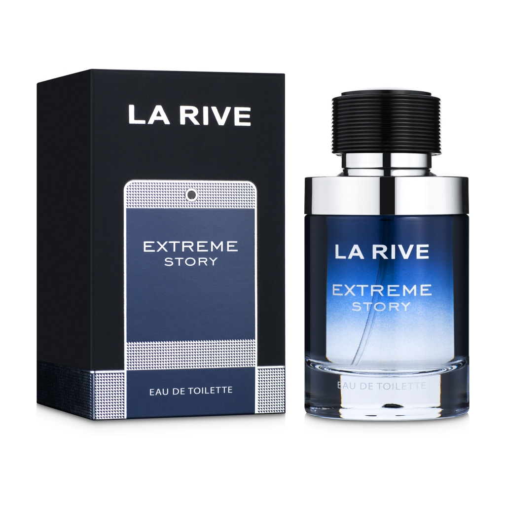 Туалетна вода La Rive Extreme Story 75 мл (5901832063223)