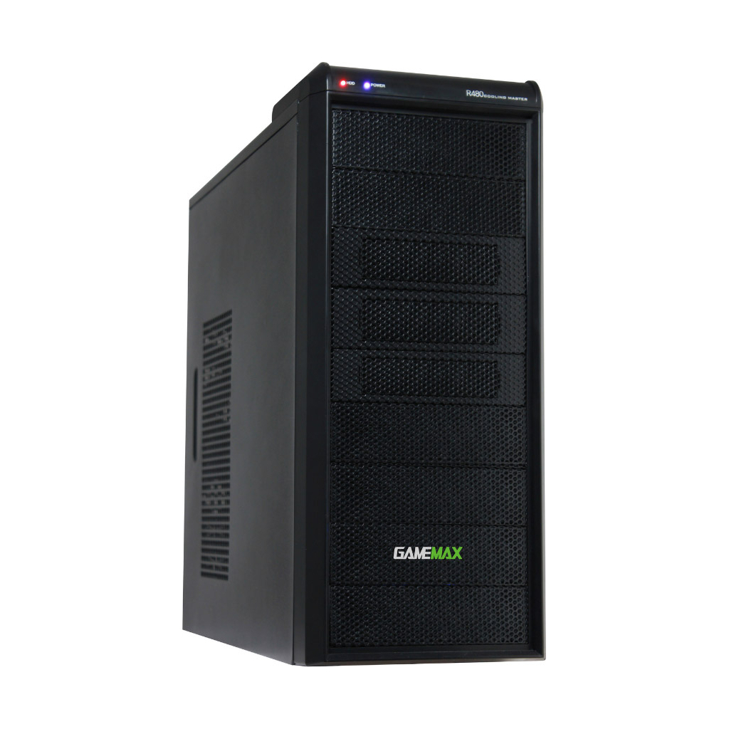 Корпус для ПК Gamemax MT804-SET-2U3TYC