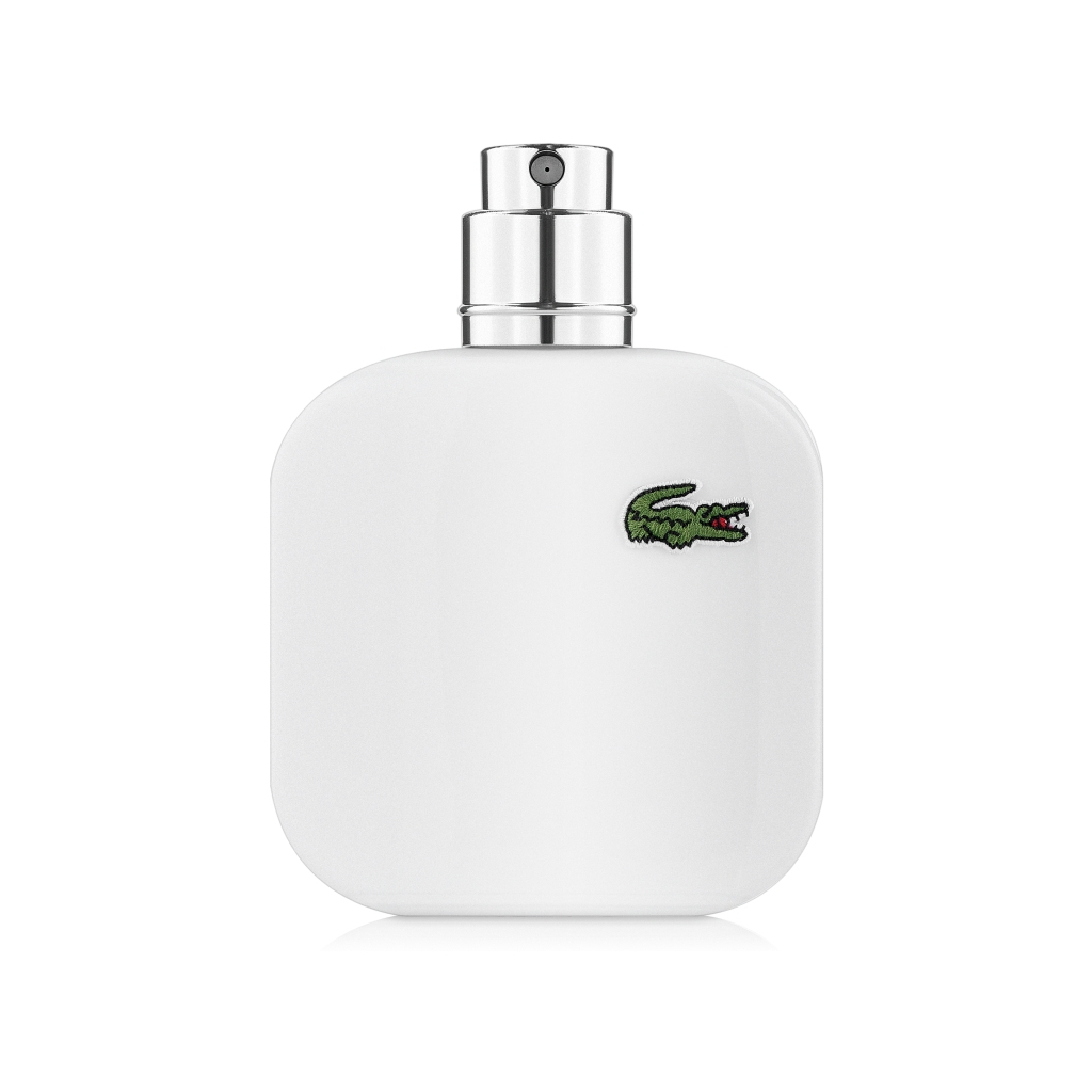 Туалетна вода Lacoste Eau de Lacoste L.12.12 Blanc тестер 100 мл (737052413129)