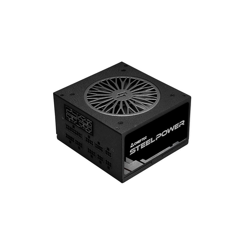 Блок живлення Chieftec 650W SteelPower (BDK-650FC)