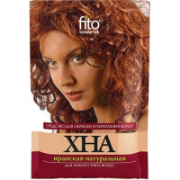 Хна Fito Косметик Іранська натуральна 25 г (4607051791626)