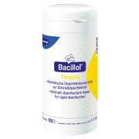 Вологі серветки Bode Bacillol Tissues на спиртовій основі 100 шт. (4031678039814)