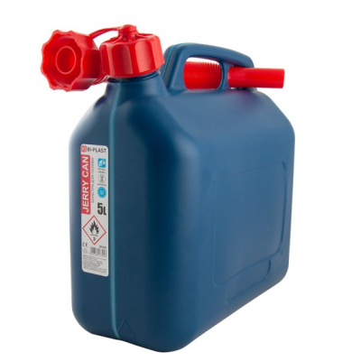 Каністра автомобільна Bi-Plast 5л (BP-305)