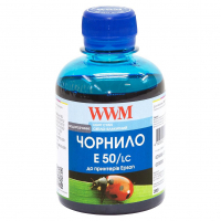 Чорнило WWM Epson Stylus Universal light cyan (E50/LC)