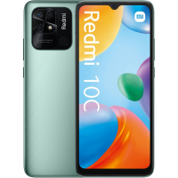 Мобільний телефон Xiaomi Redmi 10C 4/64GB Mint Green