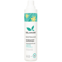 DeLaMark laundry conditioner With the aroma of fresh herbs of the Carpathian mountains 750 ml (4820152330543)