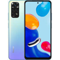 Мобільний телефон Xiaomi Redmi Note 11 4/128GB Star Blue