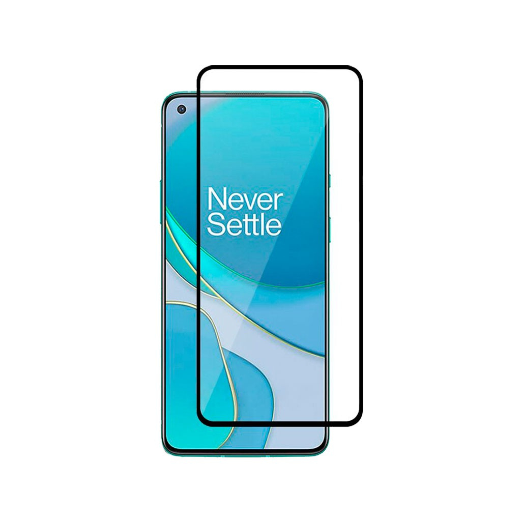 Скло захисне PowerPlant Full screen OnePlus 9 (GL609871) Скло захисне PowerPlant Full screen OnePlus 9 (GL609871)