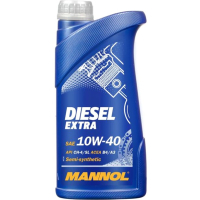 Motor oil Mannol DIESEL EXTRA 1l 10W-40 (MN7504-1)