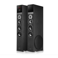 Акустична система REAL-EL S-2070 Black (EL121200007)