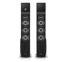 Акустична система REAL-EL S-2070 Black (EL121200007)