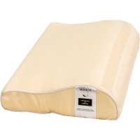 MirSon orthopedic pillow 6107 Noble stripe Carmela Kiddy Girl 50x29x5/8 (2200003262612)