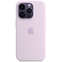 Чохол до мобільного телефона Apple iPhone 14 Pro Silicone Case with MagSafe - Lilac (MPTJ3)