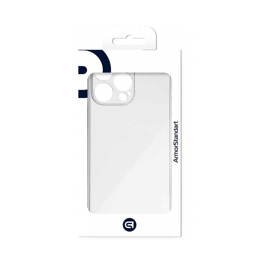 Чохол до мобільного телефона Armorstandart Air Series Apple iPhone 14 Pro Max Transparent (ARM64029) Чохол до мобільного телефона Armorstandart Air Series Apple iPhone 14 Pro Max Transparent (ARM64029)