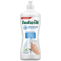 Ludwik hypoallergenic dishwashing detergent 900 g (5900498028300)