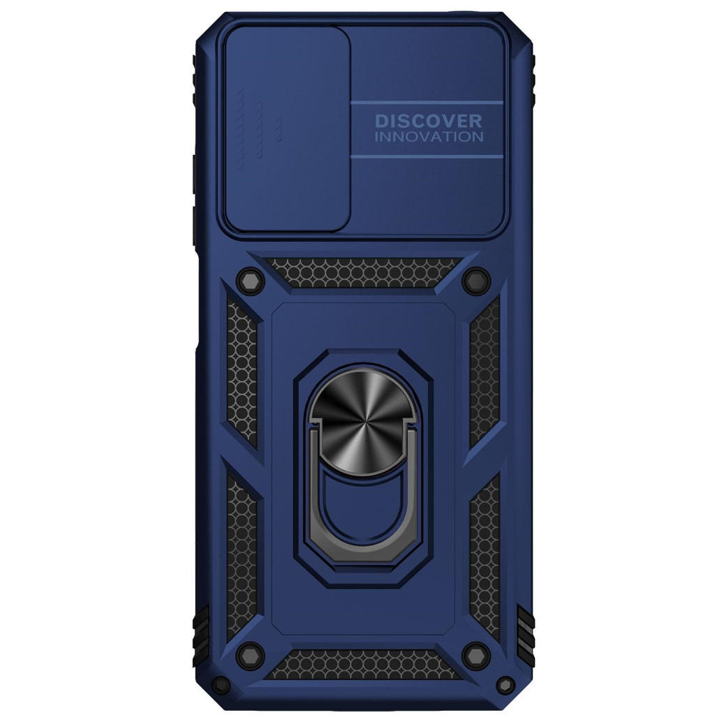 Чохол до мобільного телефона BeCover Military Xiaomi Redmi A1 / A2 Blue (708234) Чохол до мобільного телефона BeCover Military Xiaomi Redmi A1 / A2 Blue (708234)