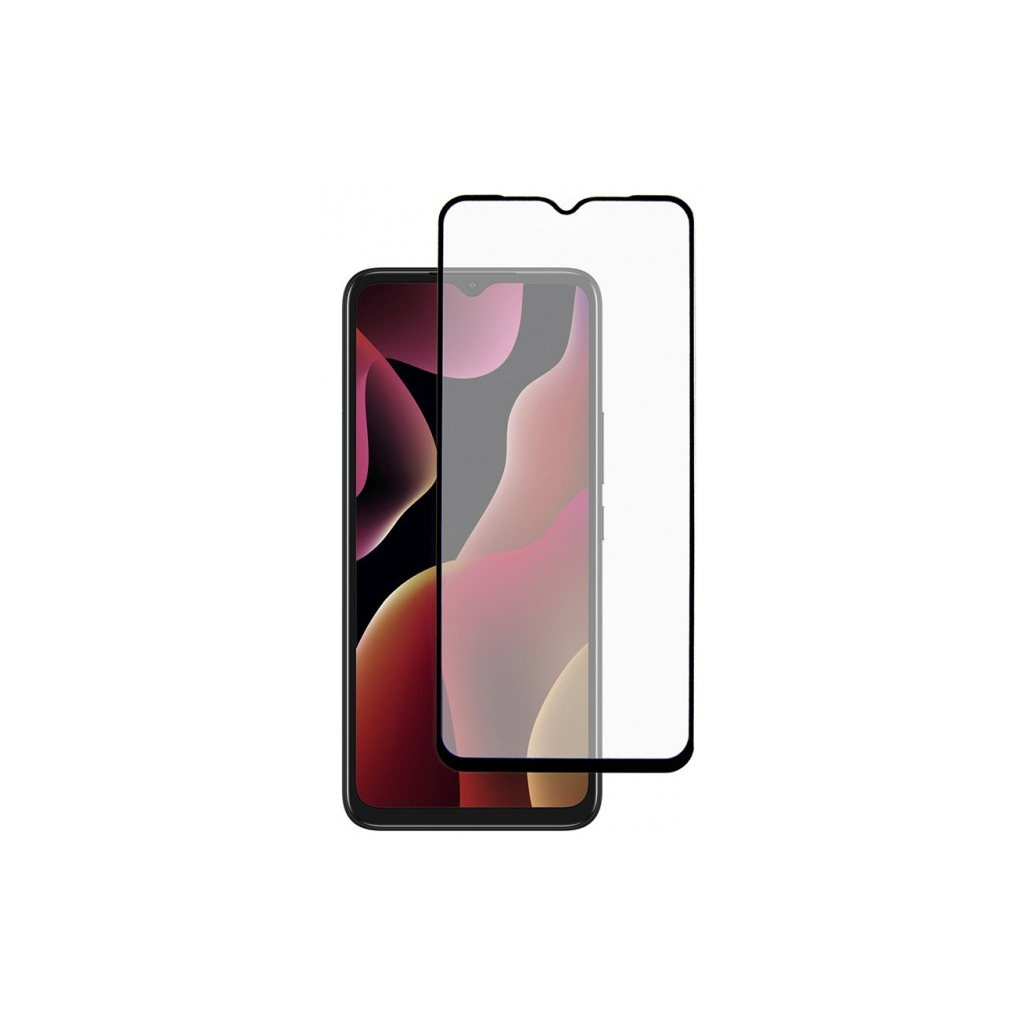 Скло захисне Dengos Full Glue Infinix Smart 6 black frame (TGFG-249) Скло захисне Dengos Full Glue Infinix Smart 6 black frame (TGFG-249)