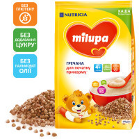 Дитяча каша Milupa Гречана 170 г (5900852039003)