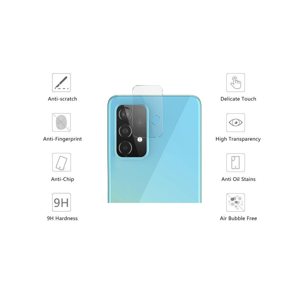 Скло захисне Drobak camera Samsung Galaxy A52 4G (474729) Скло захисне Drobak camera Samsung Galaxy A52 4G (474729)
