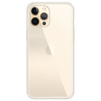 Чохол до мобільного телефона Global Extra Slim Apple iPhone 12 Pro light (1283126507540)