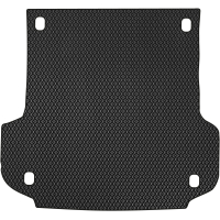 Килимок в багажник EVAtech Mitsubishi Pajero Sport 2015-2019 3 покол (MT1681BO1RBB)