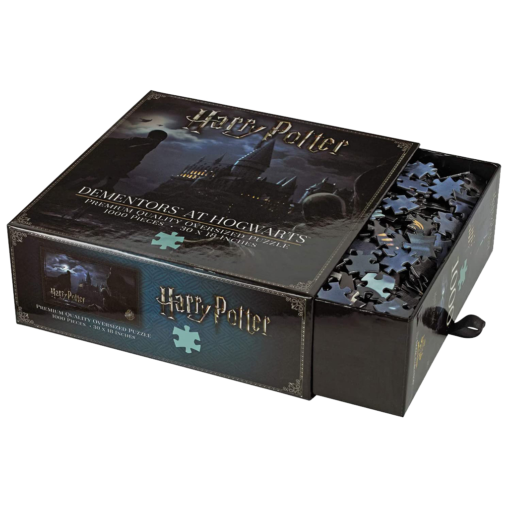 Пазл Winning Moves Harry Potter Dementors at Hogwarts 1000 елементів (NN9464)