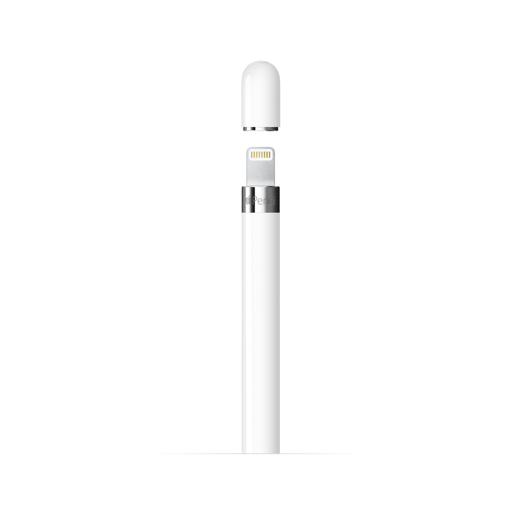 Стилус Apple Pencil (1stGeneration), Model A1603 (MQLY3ZM/A)