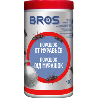 Порошок від комах Bros від мурашок 100 г (5904517061538/5904517229198)