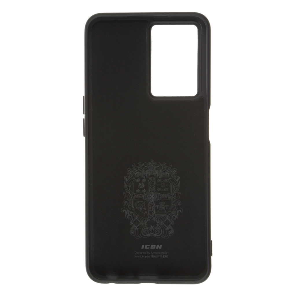 Чохол до мобільного телефона Armorstandart ICON Case OPPO A57s 4G/A57 4G/A57e 4G/A77 4G/A77s 4G Black (ARM64690) Чохол до мобільного телефона Armorstandart ICON Case OPPO A57s 4G/A57 4G/A57e 4G/A77 4G/A77s 4G Black (ARM64690)