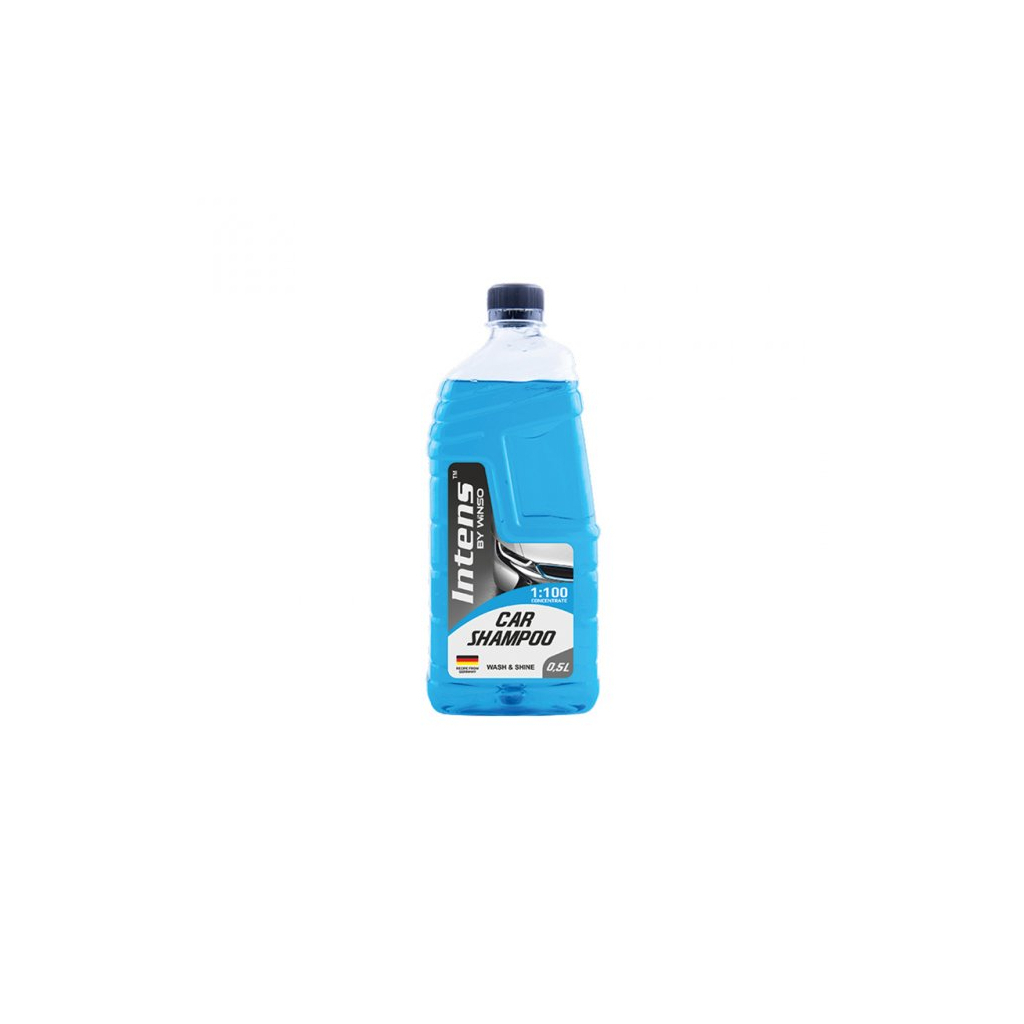 Автошампунь WINSO Intence Car Shampoo Wash Shine 0,5л (810910)