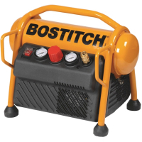 Bostitch compressor 1100 W, receiver 6L (MRC6-E)