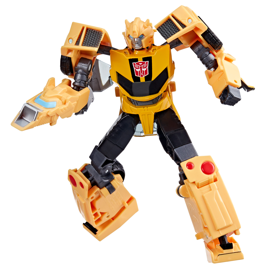 Трансформер Hasbro Transformers EarthSpark Deluxe Бамблбі (F6231_F6732)