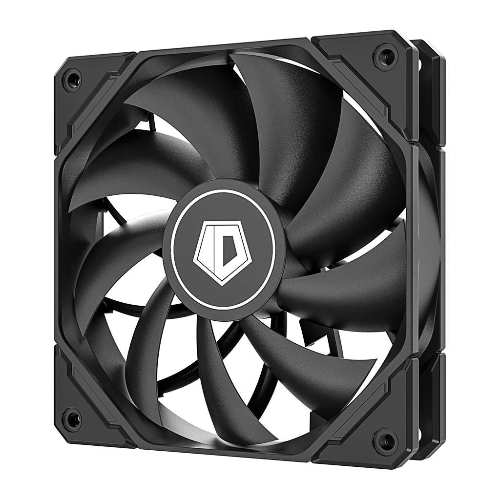 Кулер до корпусу ID-Cooling TF-12025-PRO BLACK Кулер до корпусу ID-Cooling TF-12025-PRO BLACK