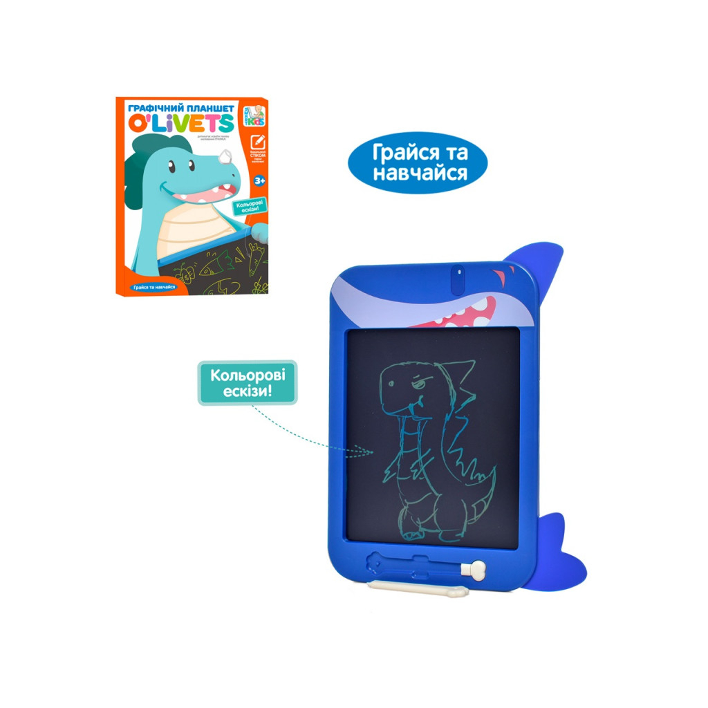Планшет для малювання Bambi LCD (SK 0051 blue)
