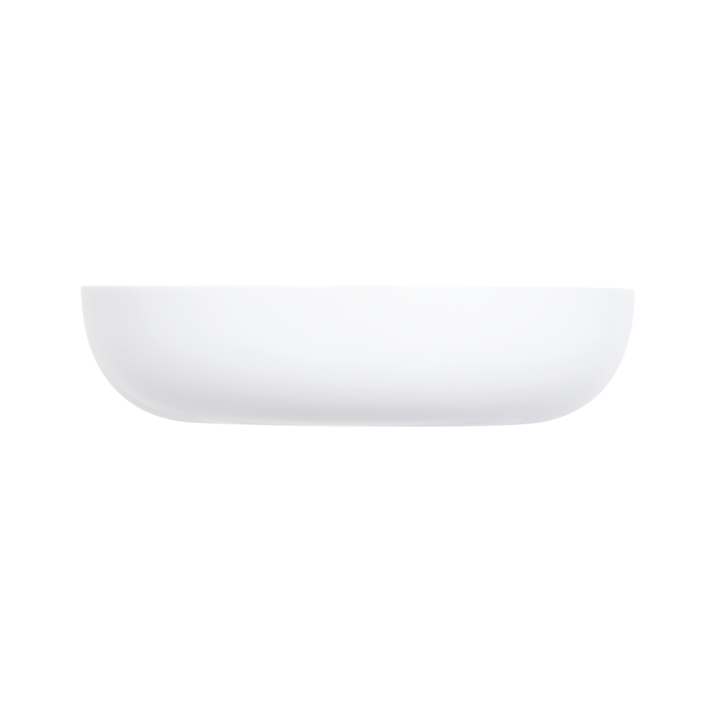 Блюдо Luminarc Friends Time White 17 см (P6280)