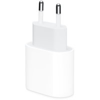 Зарядний пристрій Armorstandart AMHJ83 20W USB-C Power Adapter White (ARM58528)