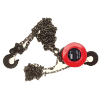 Лебідка Forte HCB-2T, цепная 2т, 3м (121867)