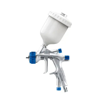 Paint sprayer Auarita professional LVMP 600ml, 1.4mm ITALCO (Shine-1.4LM)