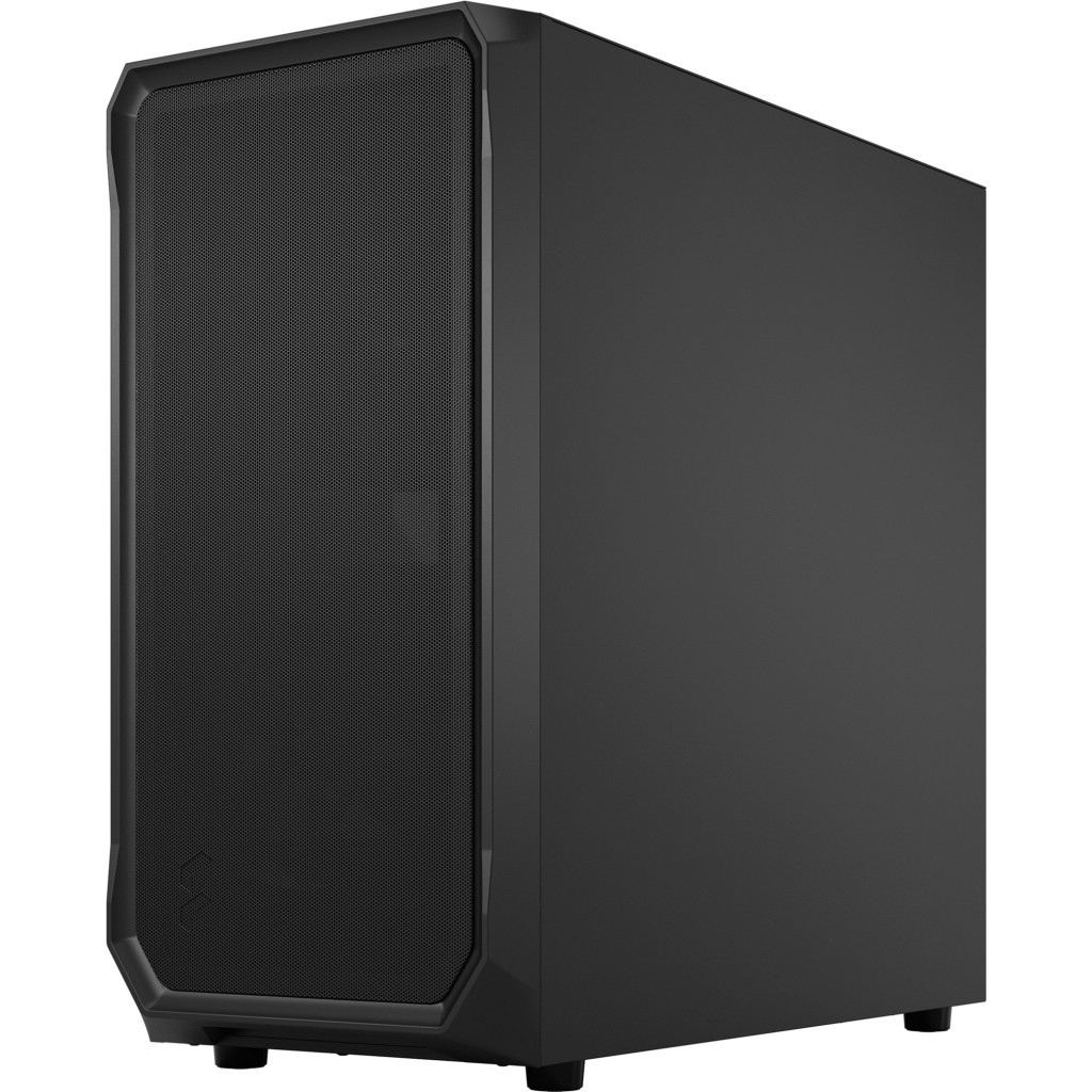 Корпус для ПК Fractal Design Focus 2 Black TG Clear Tint (FD-C-FOC2A-01)