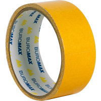 Tape Buromax double-sided on a fabric base 36 mm x 5 m (BM.7555)