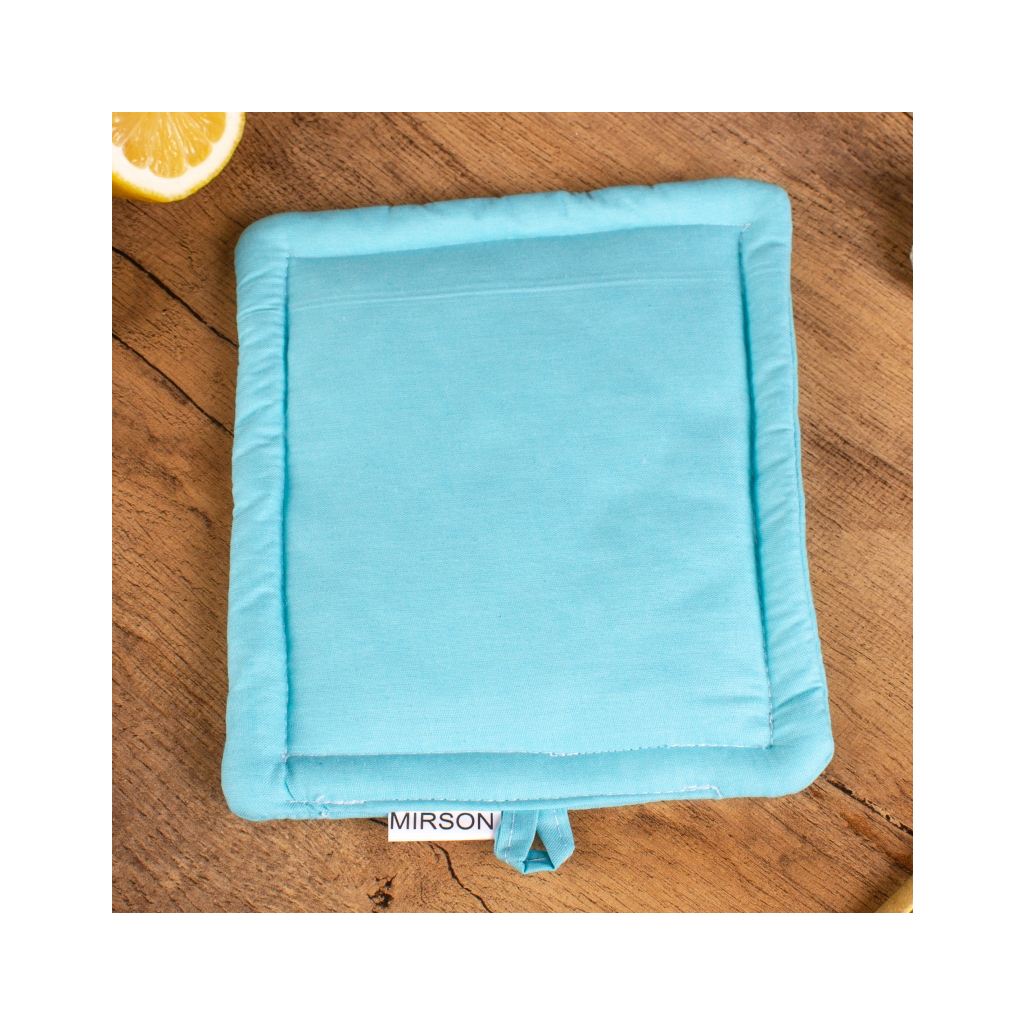 Кухонна прихватка MirSon Бязь 12-4608 Lucretia (2200006753445)