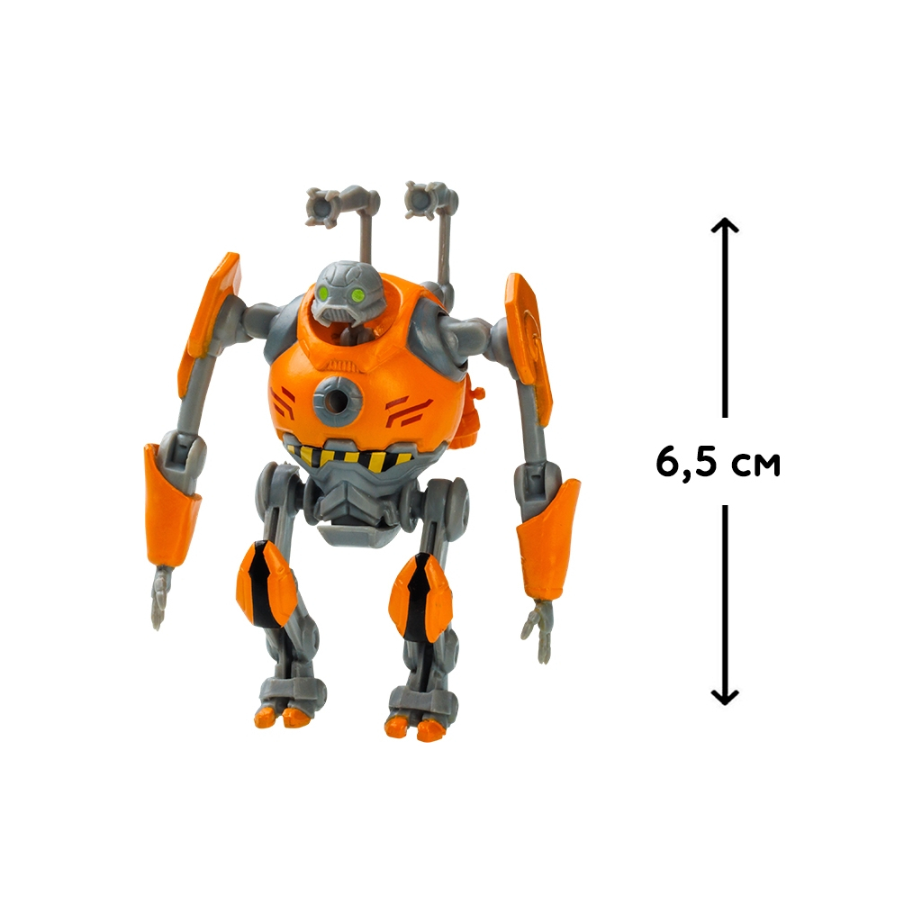 Фігурка Sonic Prime Еґфорсер 6,5 см (SON2010L) Фігурка Sonic Prime Еґфорсер 6,5 см (SON2010L)