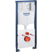 Інсталяція Grohe QuickFix 39930000 (CV030563)