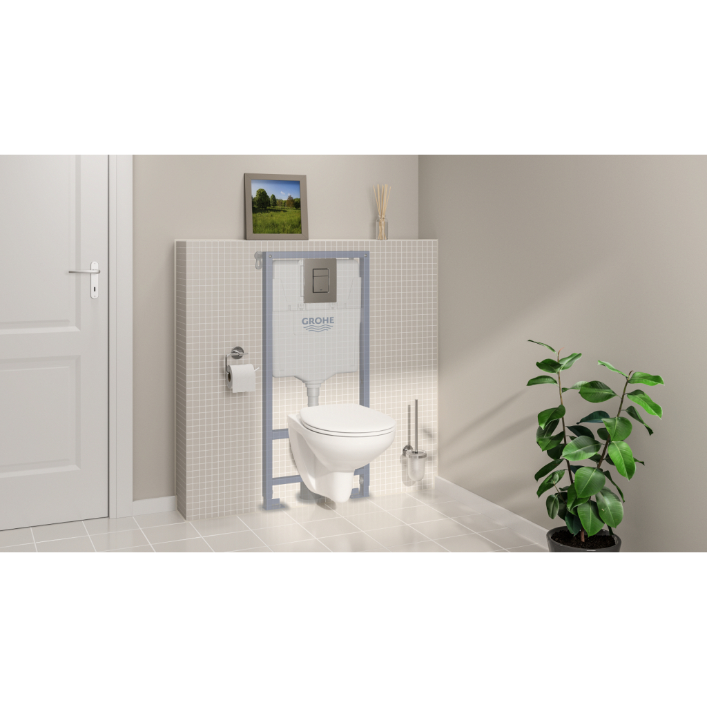Інсталяція Grohe QuickFix 39930000 (CV030563)