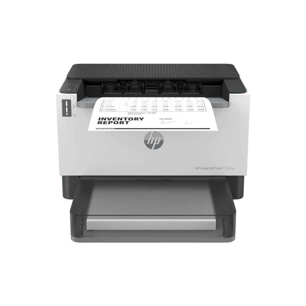 Лазерний принтер HP LaserJet Tank 1502w WiFi (2R3E2A)