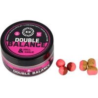 Бойл Brain Double Balance Krill Garlic (креветка + часник) 10+8х12mm (1858.21.77)