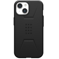 Чохол до мобільного телефона UAG Apple iPhone 15 Plus Civilian Magsafe, Black (114306114040)